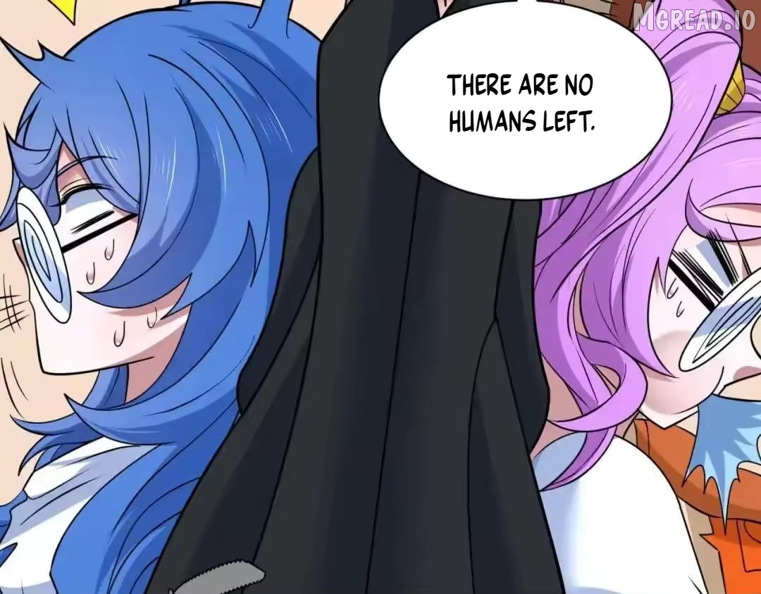 Era of the Haunted Chapter 608  - page 31